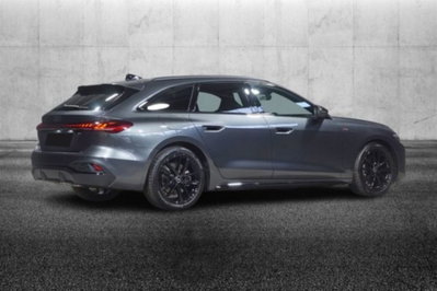 Audi A5 Avant 2.0 tdi mhev+ S line edition 204cv s-tronic (4)
