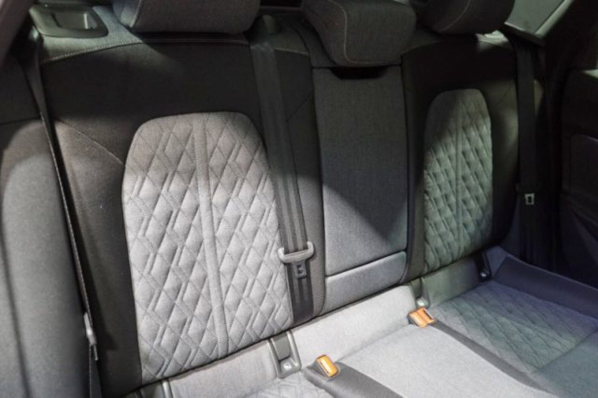 Audi A5 Avant 2.0 tdi mhev+ S line edition 204cv s-tronic (6)