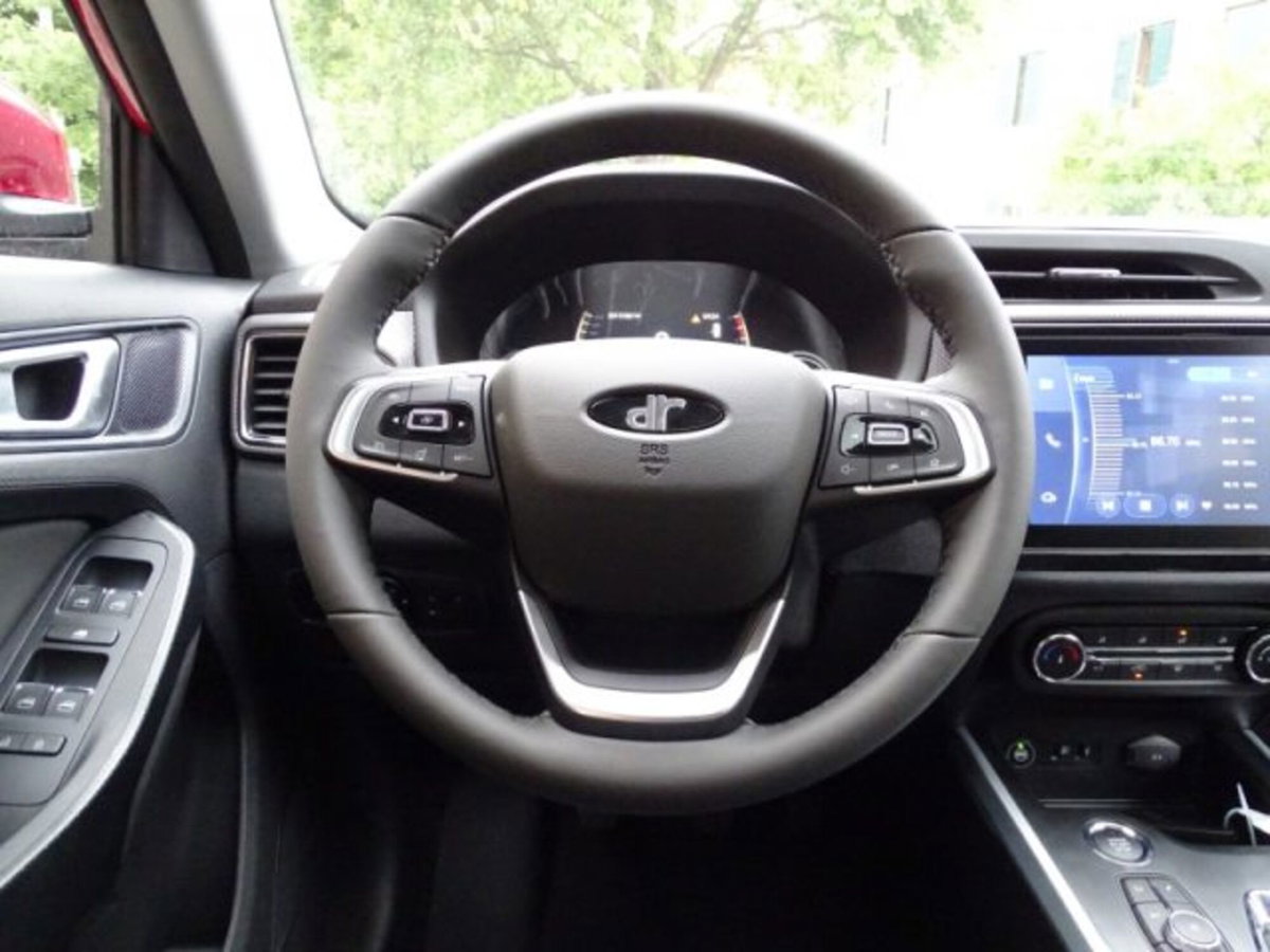 Dr dr 4.0 4.0 1.5 Bi-Fuel GPL (5)