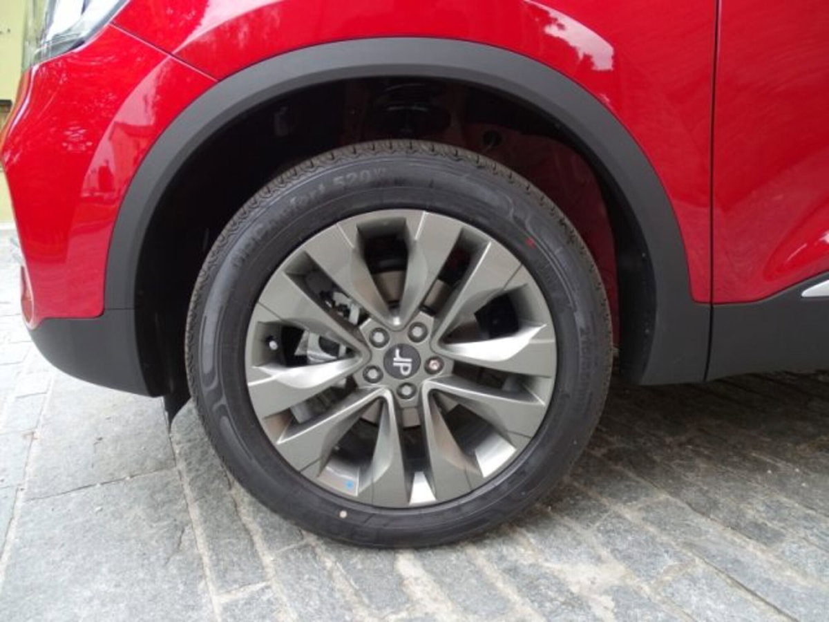 Dr dr 4.0 4.0 1.5 Bi-Fuel GPL (8)