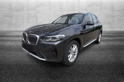 BMW X3 xDrive20d 48V usata