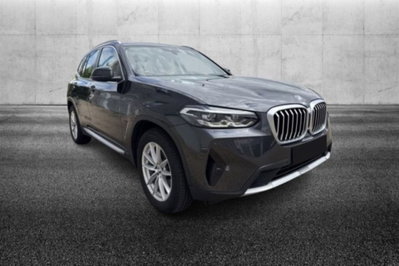 BMW X3 xDrive20d 48V (2)