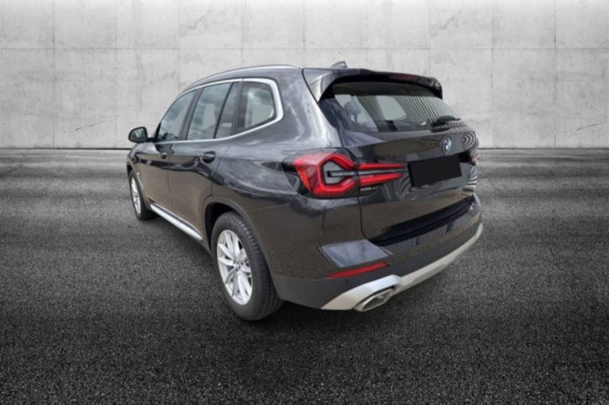 BMW X3 xDrive20d 48V (4)