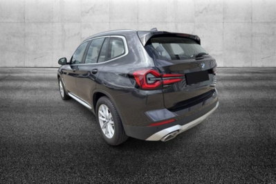 BMW X3 xDrive20d 48V (4)
