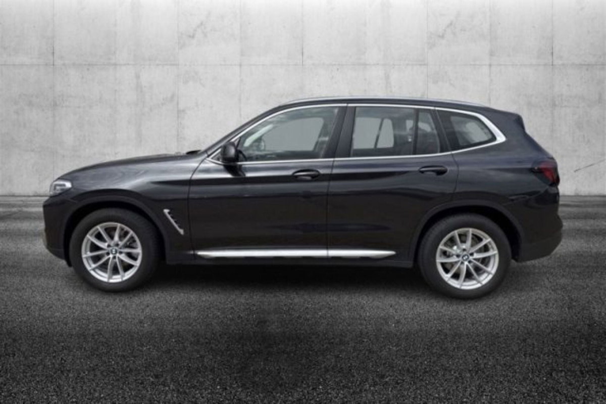 BMW X3 xDrive20d 48V (5)