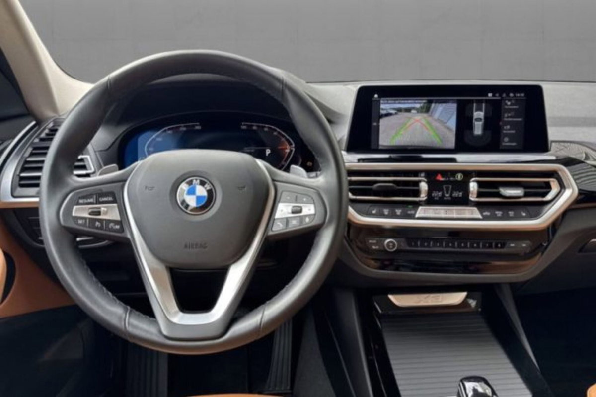 BMW X3 xDrive20d 48V (6)