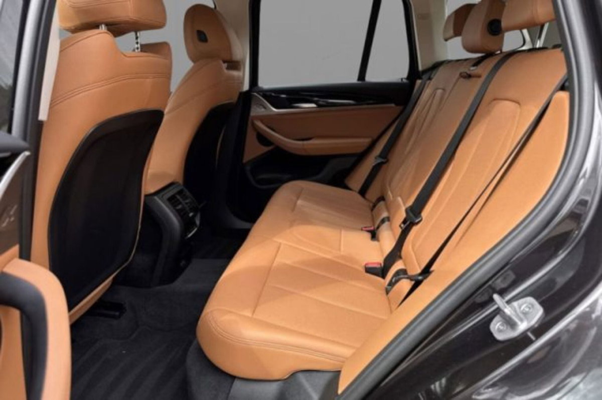 BMW X3 xDrive20d 48V (8)