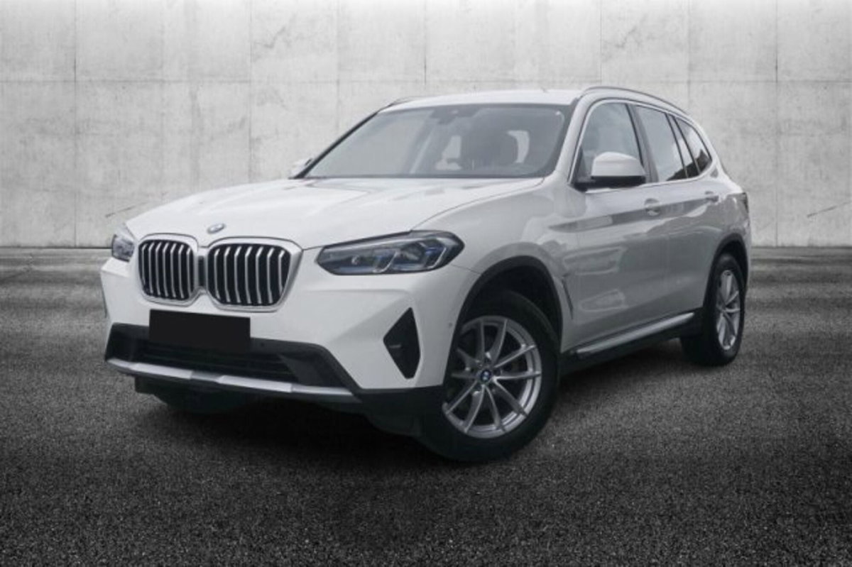 BMW X3 xDrive20d 48V
