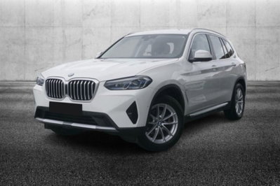 BMW X3 xDrive20d 48V usata