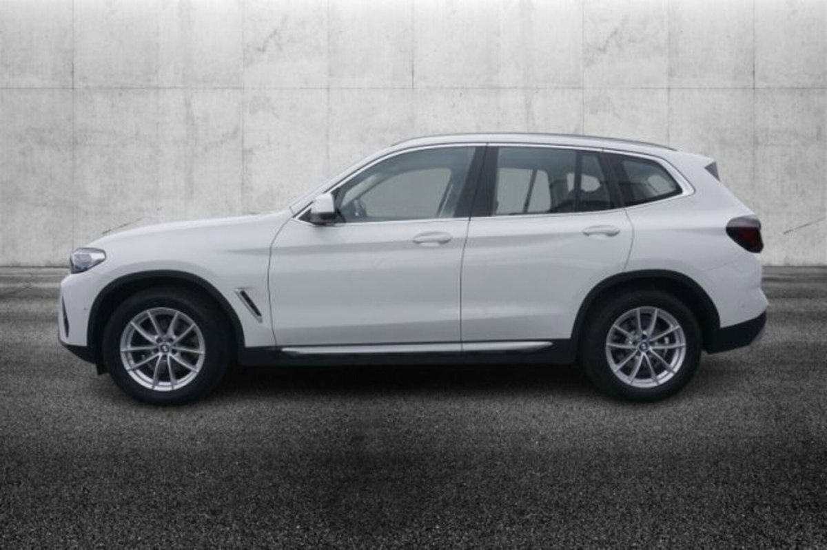 BMW X3 xDrive20d 48V (3)