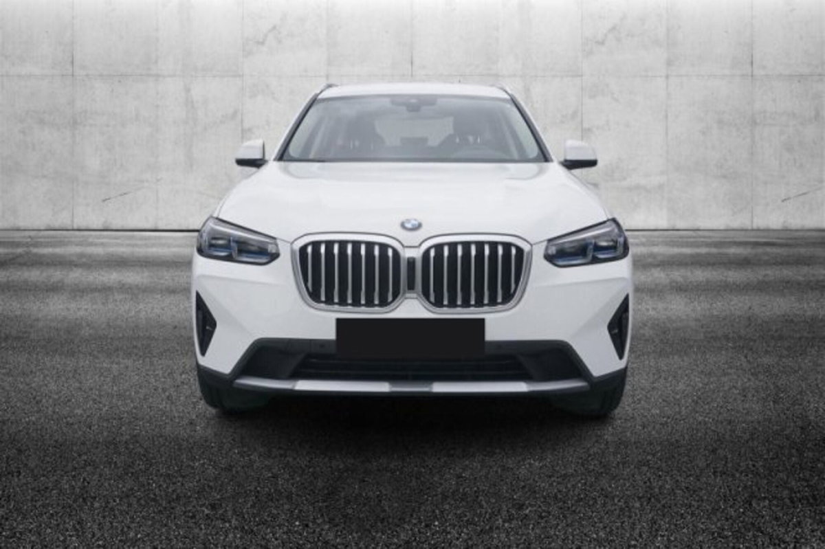 BMW X3 xDrive20d 48V (4)