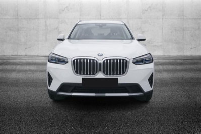 BMW X3 xDrive20d 48V (4)