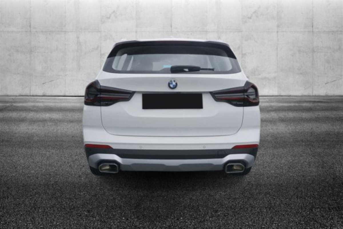 BMW X3 xDrive20d 48V (5)