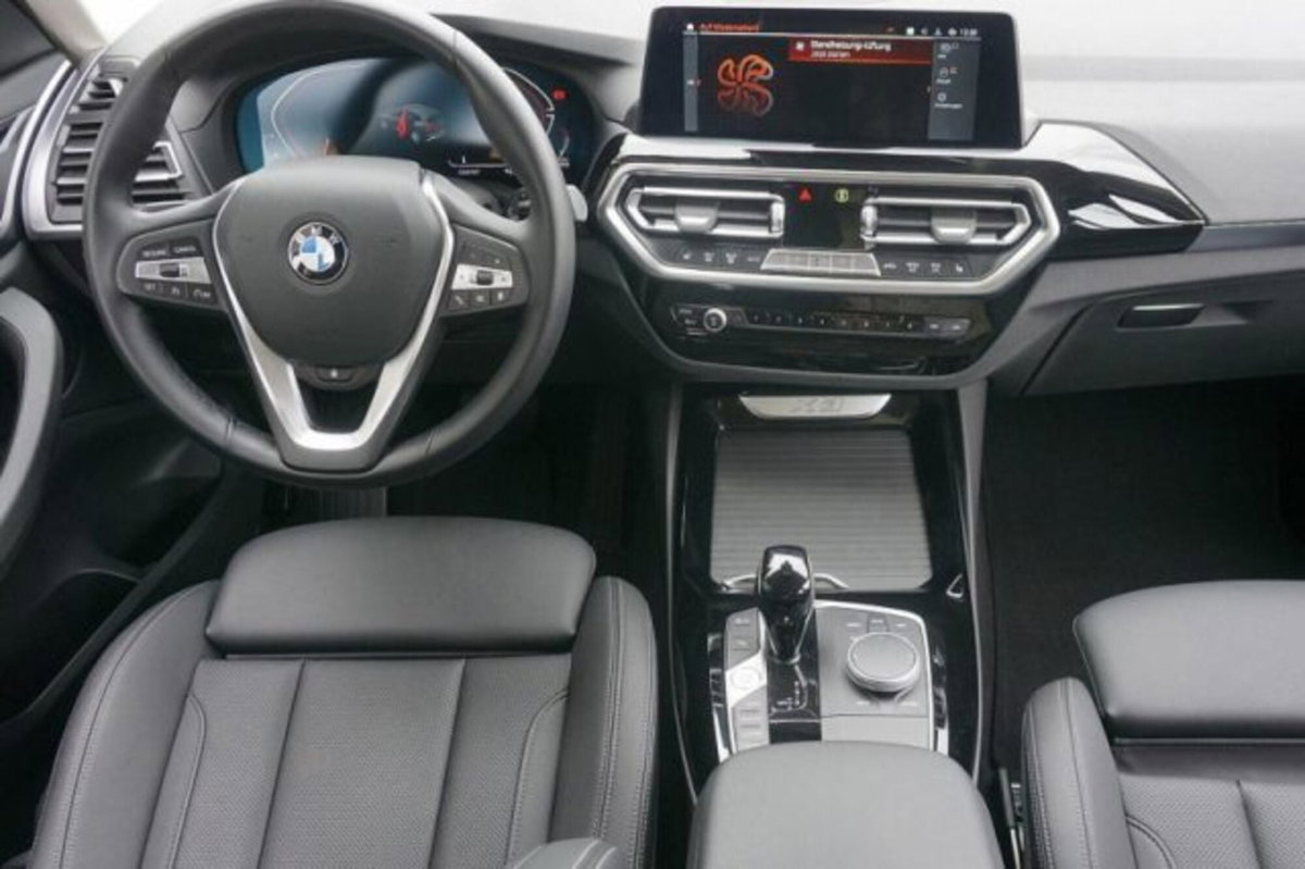 BMW X3 xDrive20d 48V (6)