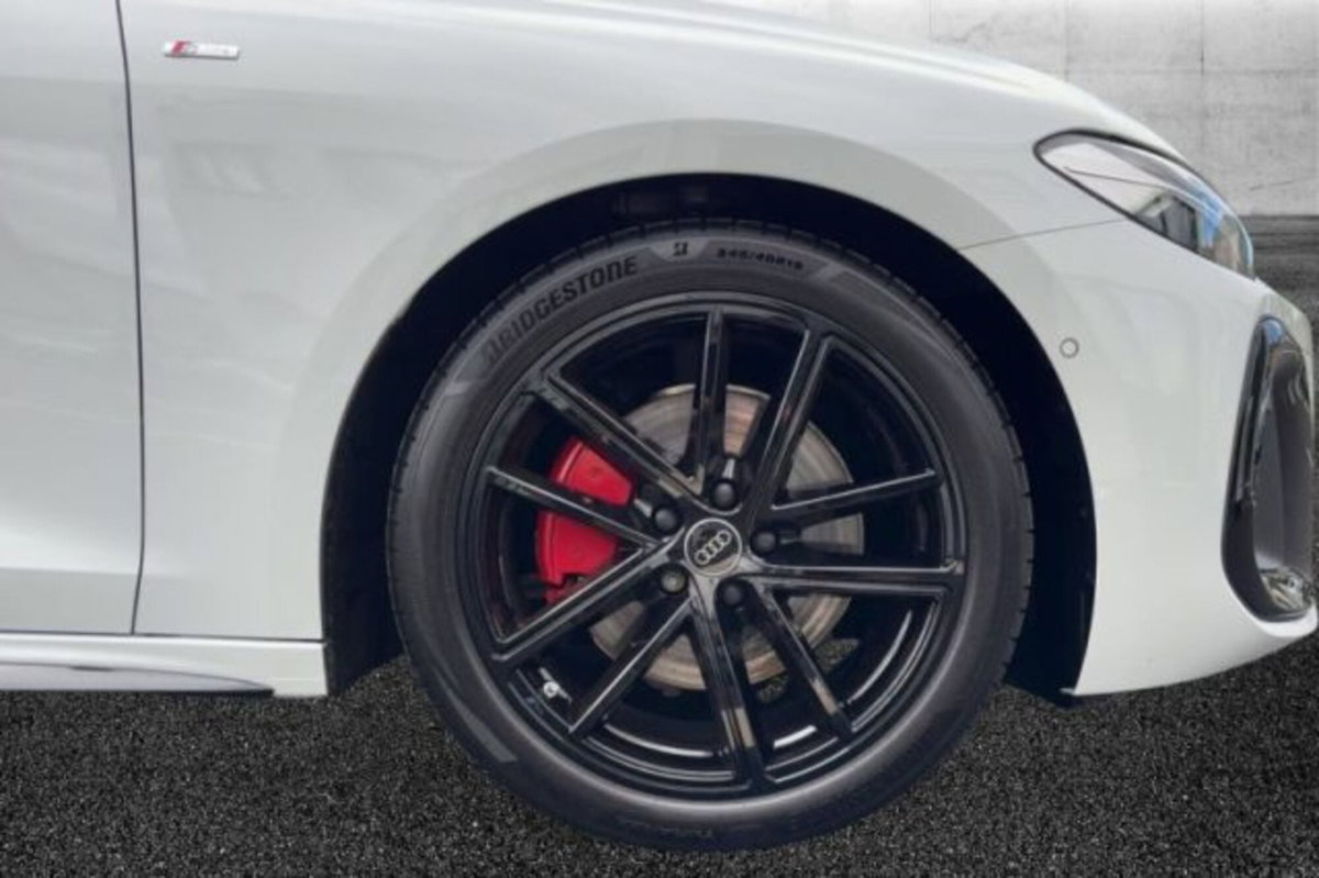 Audi A5 Sportback 40 TDI quattro S tronic (8)