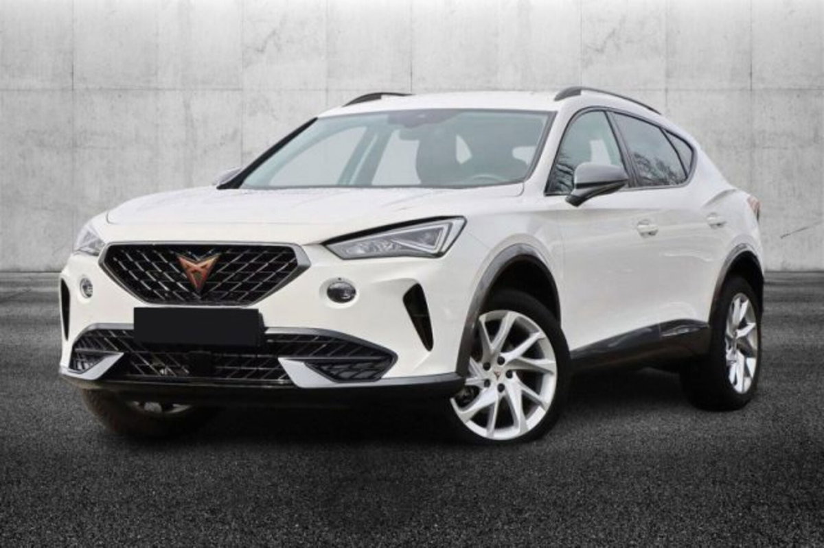 Cupra Formentor Formentor 1.5 TSI