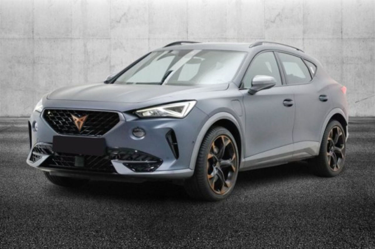 Cupra Formentor Formentor 1.4 e-Hybrid DSG VZ Priority