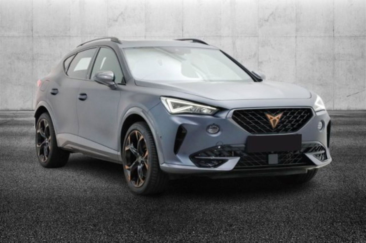 Cupra Formentor Formentor 1.4 e-Hybrid DSG VZ Priority (2)
