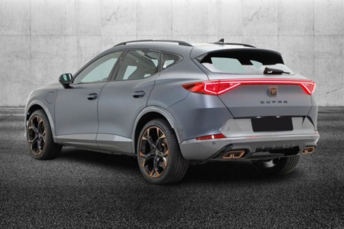 Cupra Formentor Formentor 1.4 e-Hybrid DSG VZ Priority (3)
