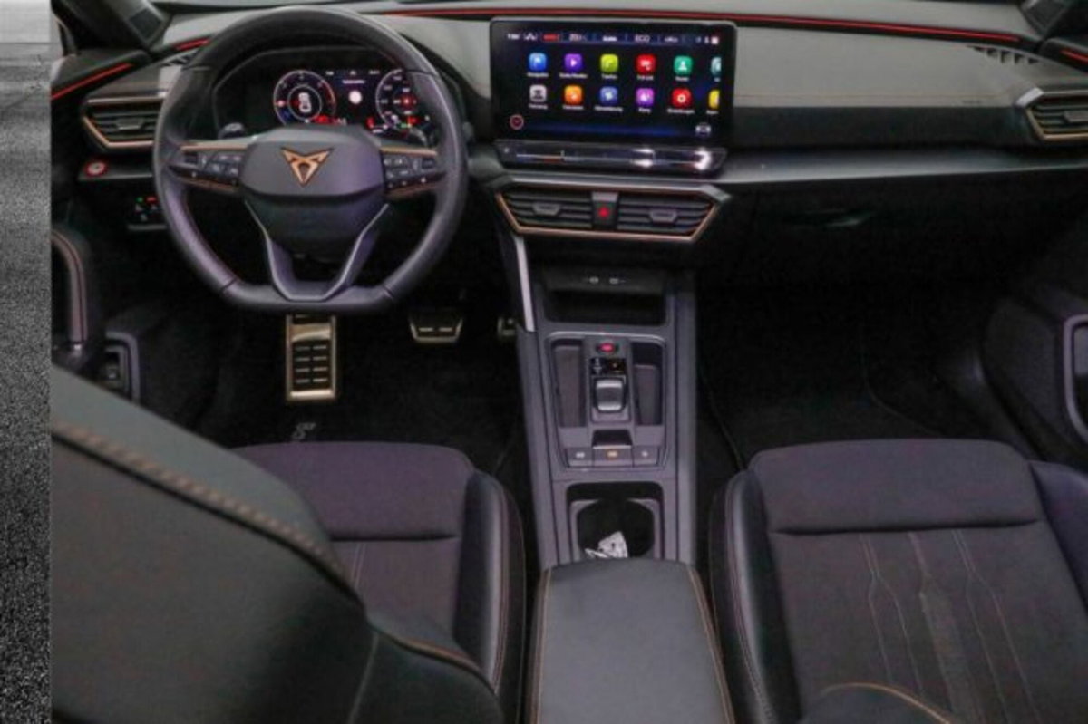 Cupra Formentor Formentor 1.4 e-Hybrid DSG VZ Priority (6)