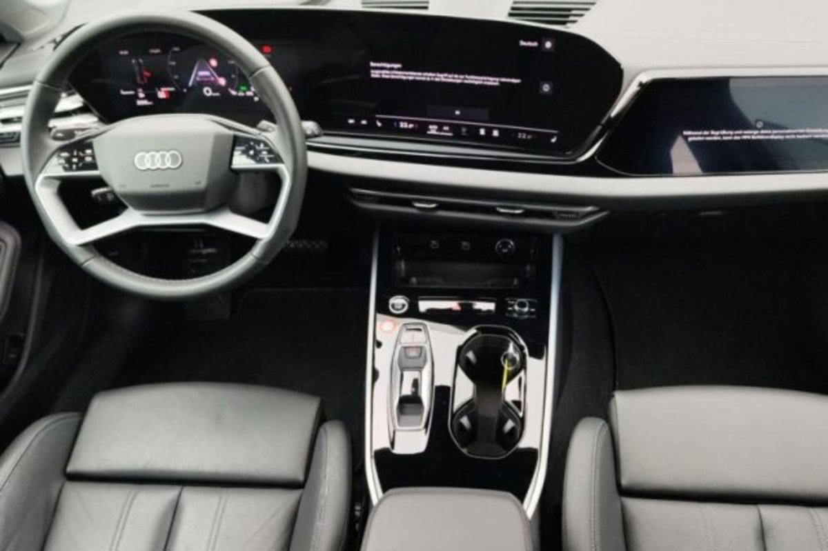 Audi A5 Avant 2.0 tdi mhev+ S line edition 204cv s-tronic (3)