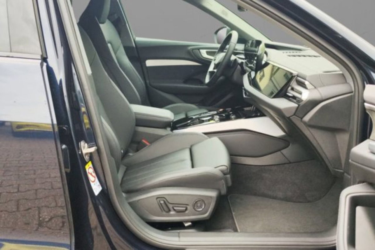 Audi A5 Avant 2.0 tdi mhev+ S line edition 204cv s-tronic (4)
