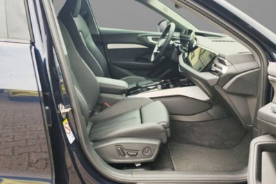 Audi A5 Avant 2.0 tdi mhev+ S line edition 204cv s-tronic (4)