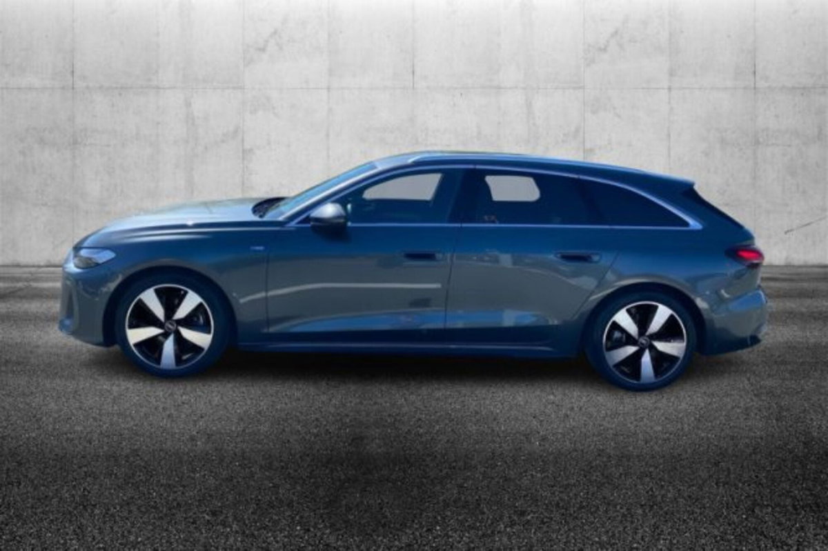 Audi A5 Avant 2.0 tdi mhev+ S line edition 204cv s-tronic (5)