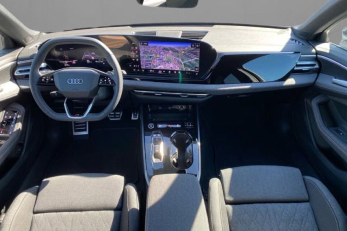 Audi A5 Avant 2.0 tdi mhev+ S line edition 204cv s-tronic (6)