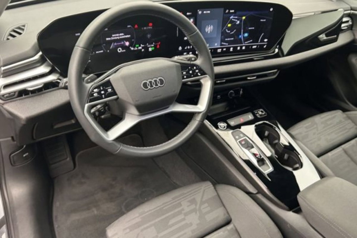 Audi A5 Avant 2.0 tdi mhev+ S line edition 204cv s-tronic (4)