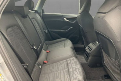 Audi A5 Avant 2.0 tdi mhev+ S line edition 204cv s-tronic (5)