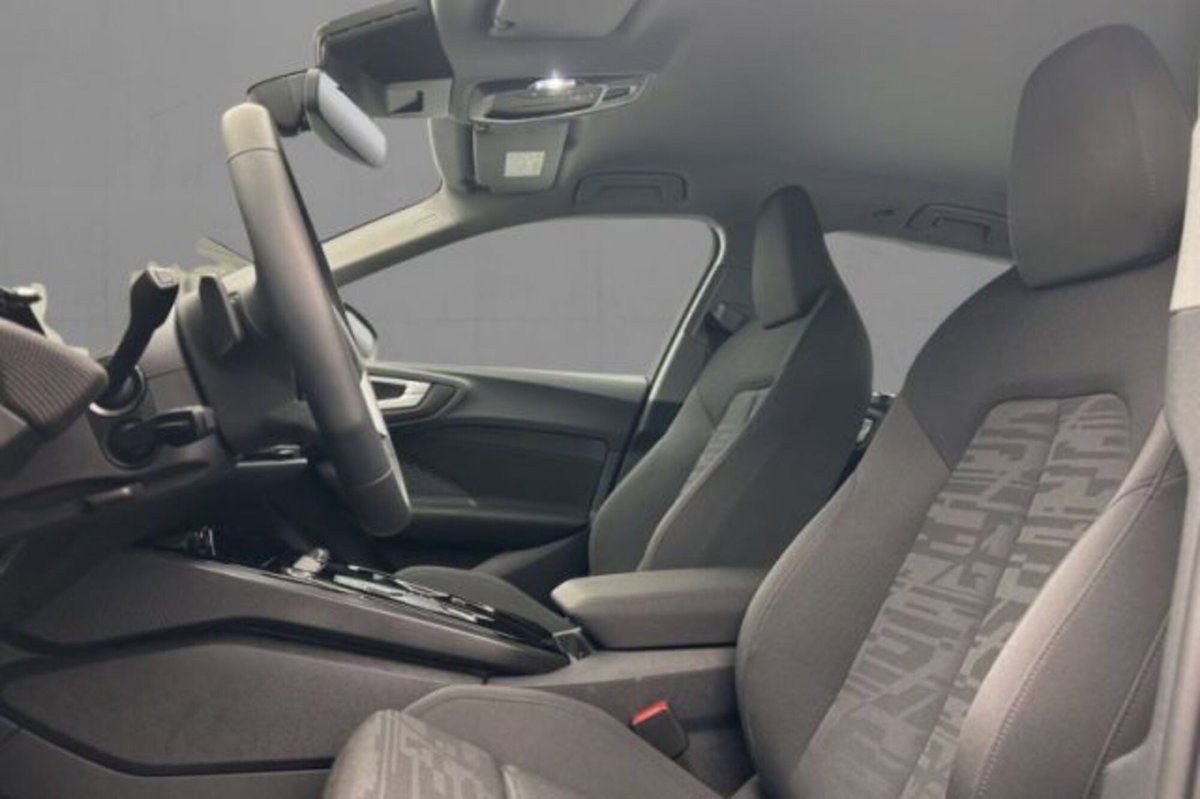 Audi A5 Avant 2.0 tdi mhev+ S line edition 204cv s-tronic (7)