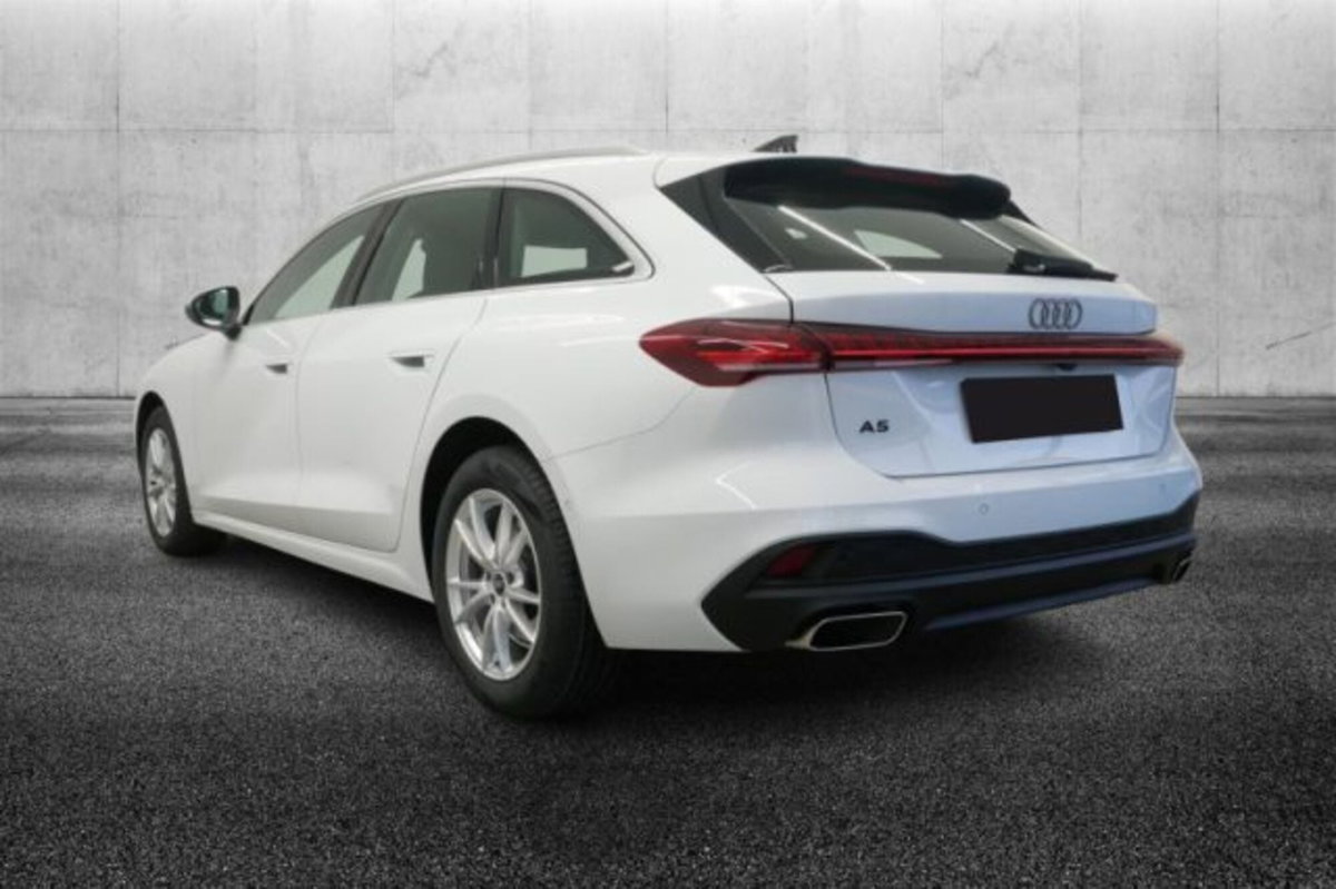 Audi A5 Avant 2.0 tfsi S line edition quattro 204cv s-tronic (3)