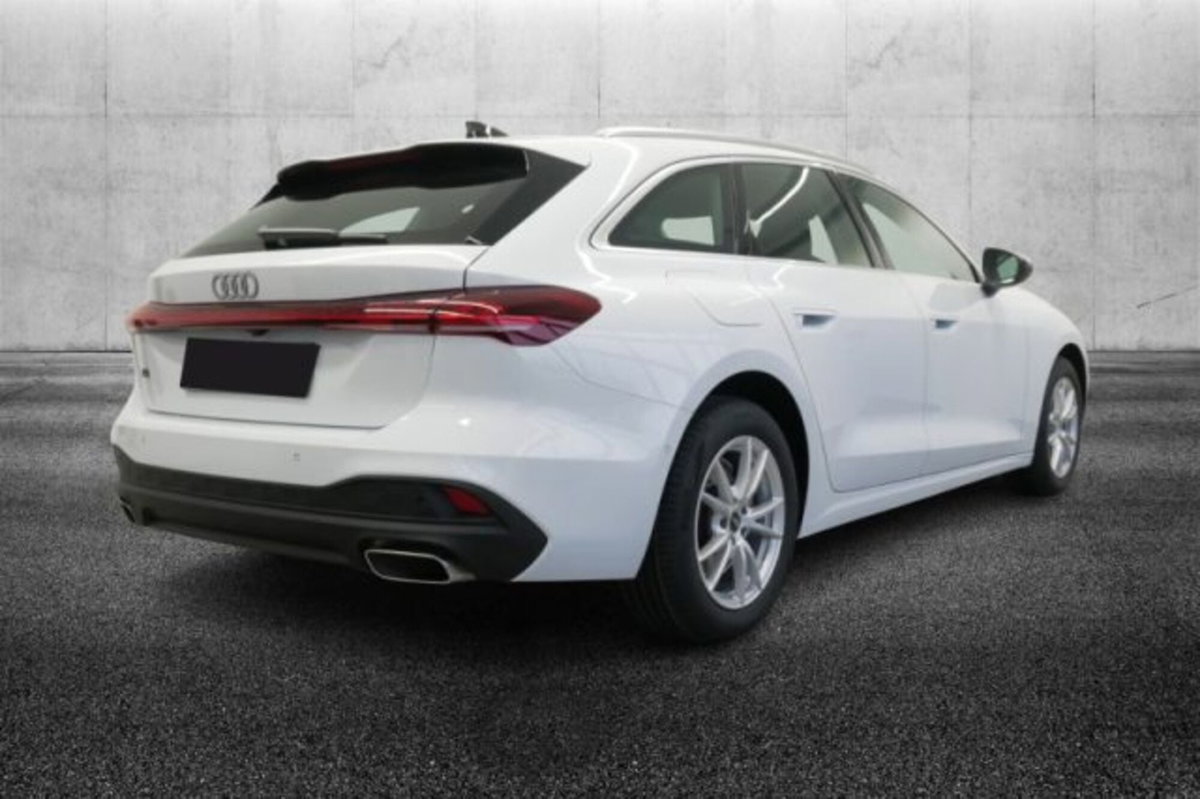 Audi A5 Avant 2.0 tfsi S line edition quattro 204cv s-tronic (4)