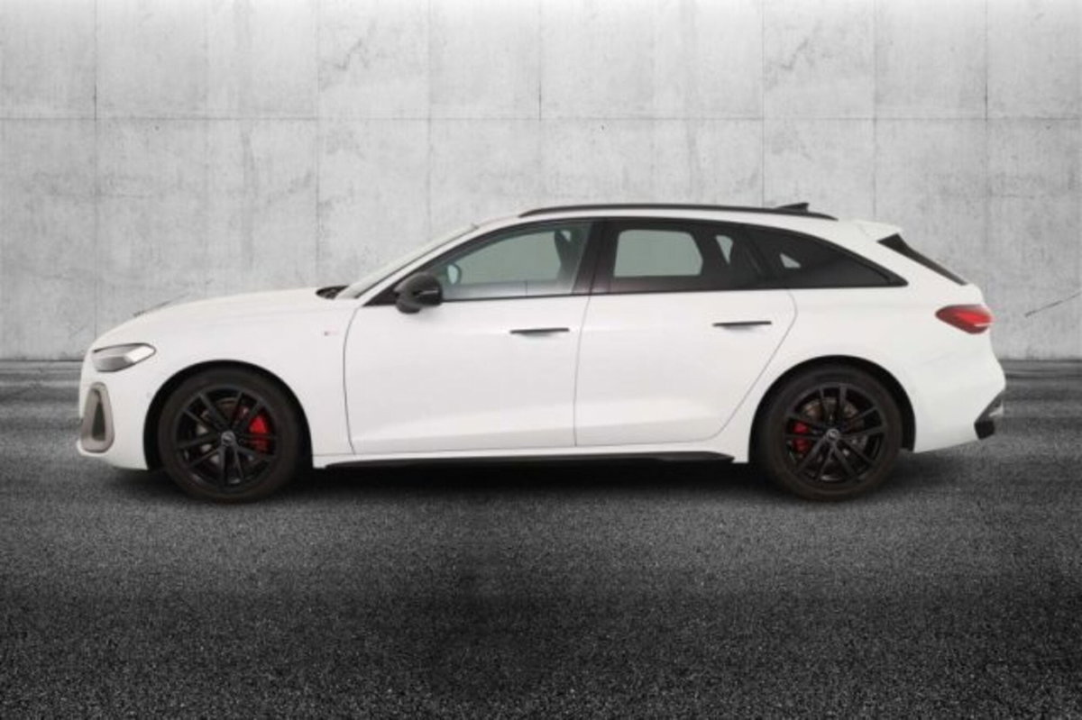 Audi A5 Avant 2.0 tfsi S line edition quattro 204cv s-tronic (3)