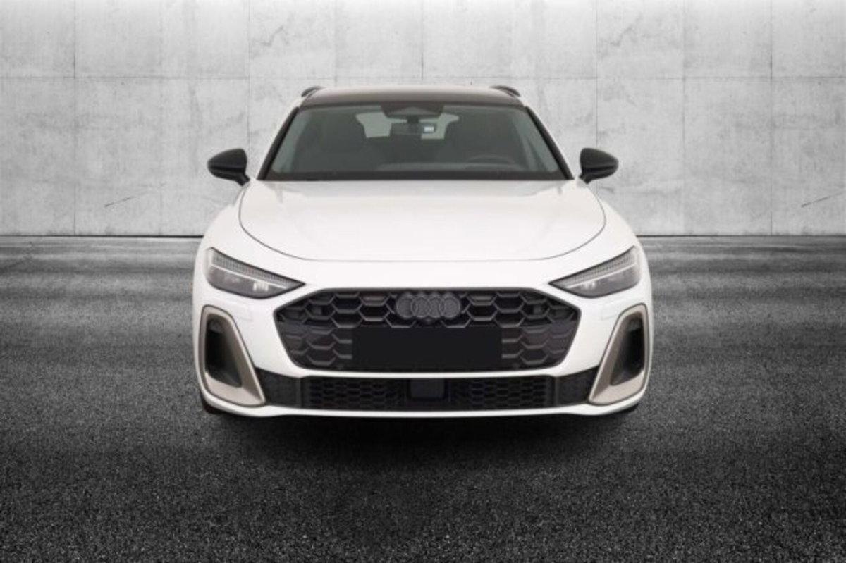 Audi A5 Avant 2.0 tfsi S line edition quattro 204cv s-tronic (4)