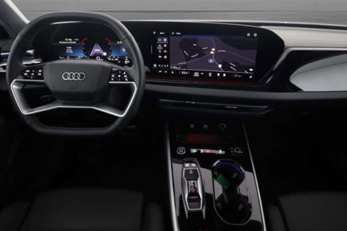 Audi A5 Avant 2.0 tfsi S line edition quattro 204cv s-tronic (6)