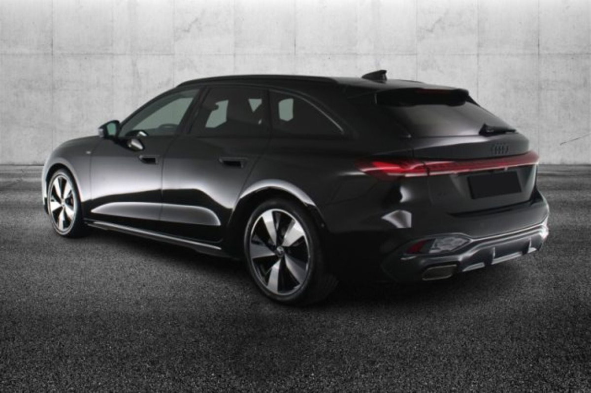 Audi A5 Avant 2.0 tfsi S line edition quattro 204cv s-tronic (4)
