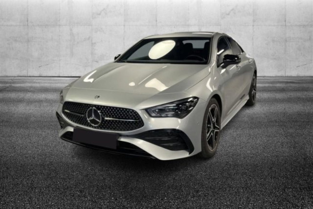 Mercedes-Benz CLA 220 d Automatic Business