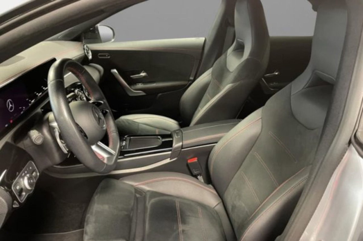 Mercedes-Benz CLA 220 d Automatic Business (5)