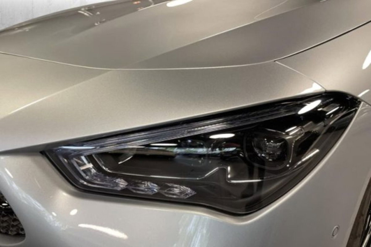 Mercedes-Benz CLA 220 d Automatic Business (7)