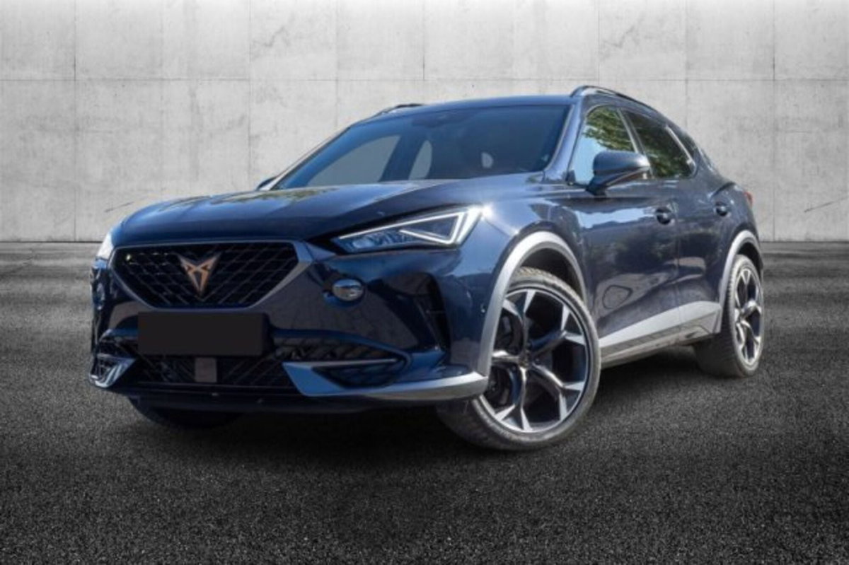 Cupra Formentor Formentor 1.4 e-Hybrid DSG VZ Priority