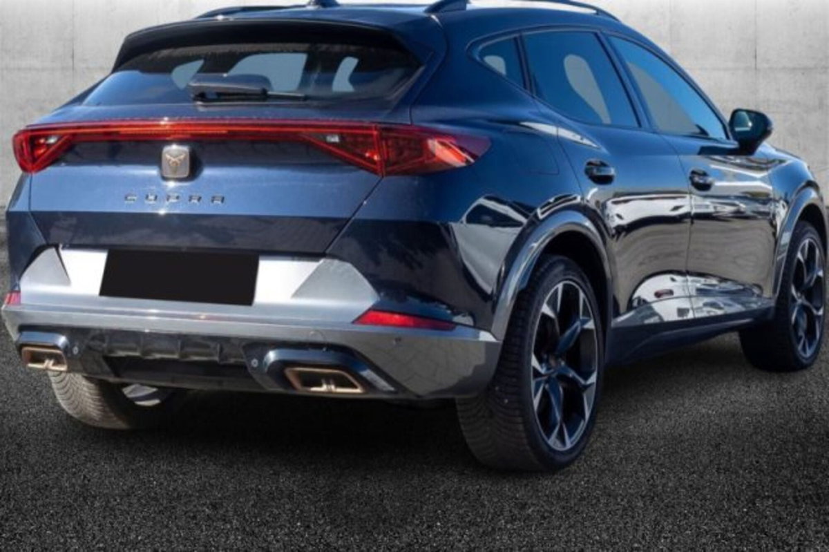 Cupra Formentor Formentor 1.4 e-Hybrid DSG VZ Priority (4)