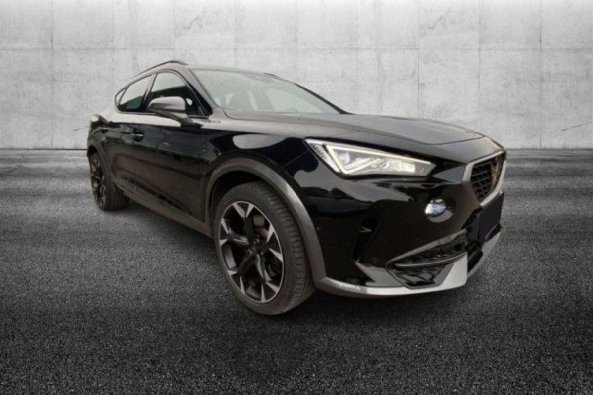 Cupra Formentor Formentor 1.4 e-Hybrid DSG VZ Priority