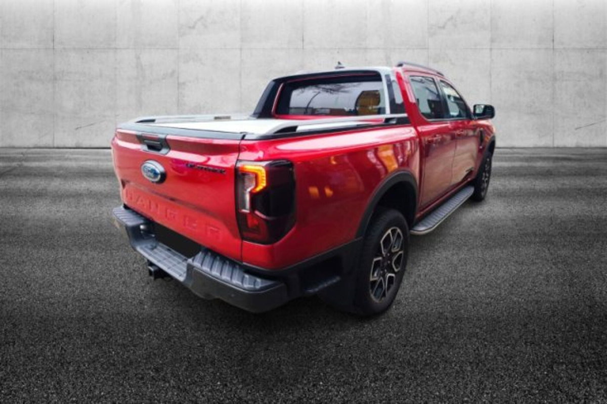 Ford Ranger Pick-up Ranger 2.0 ECOBLUE aut. DC Wildtrak 5 posti (3)