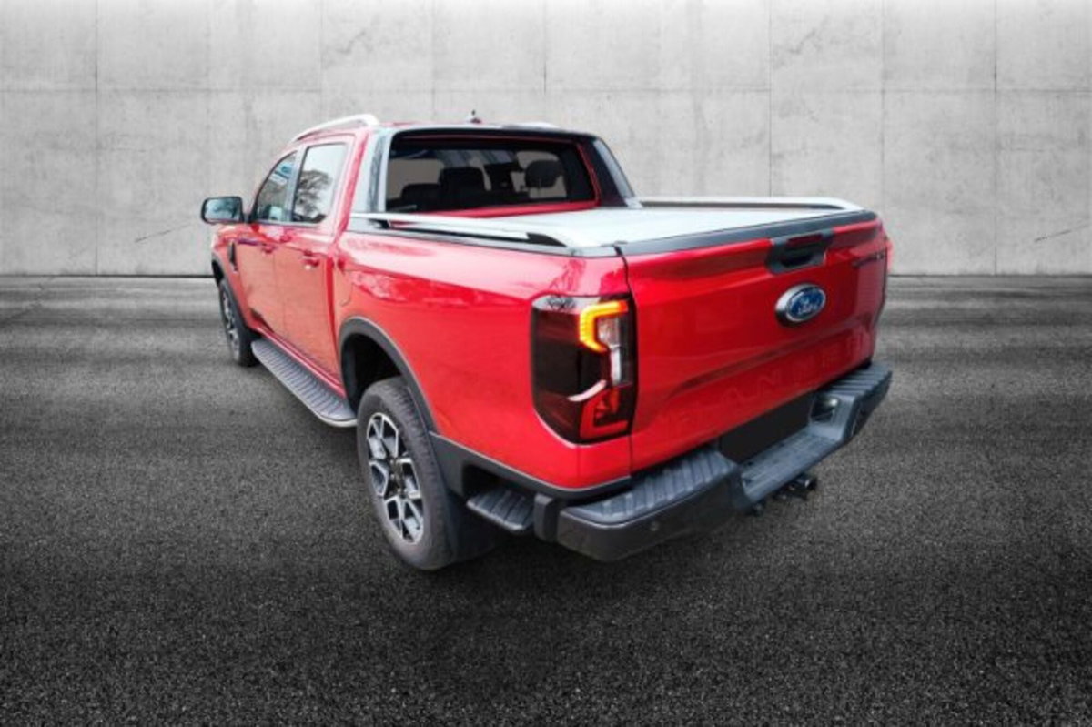 Ford Ranger Pick-up Ranger 2.0 ECOBLUE aut. DC Wildtrak 5 posti (4)