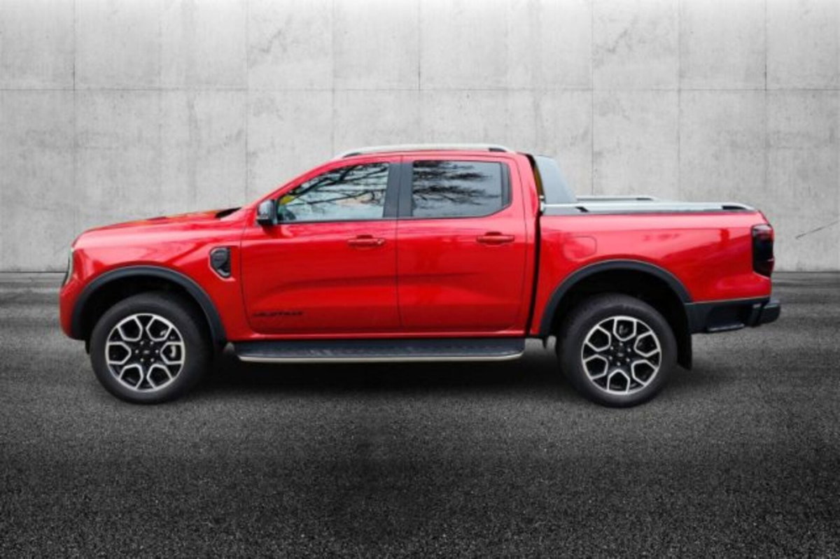 Ford Ranger Pick-up Ranger 2.0 ECOBLUE aut. DC Wildtrak 5 posti (5)