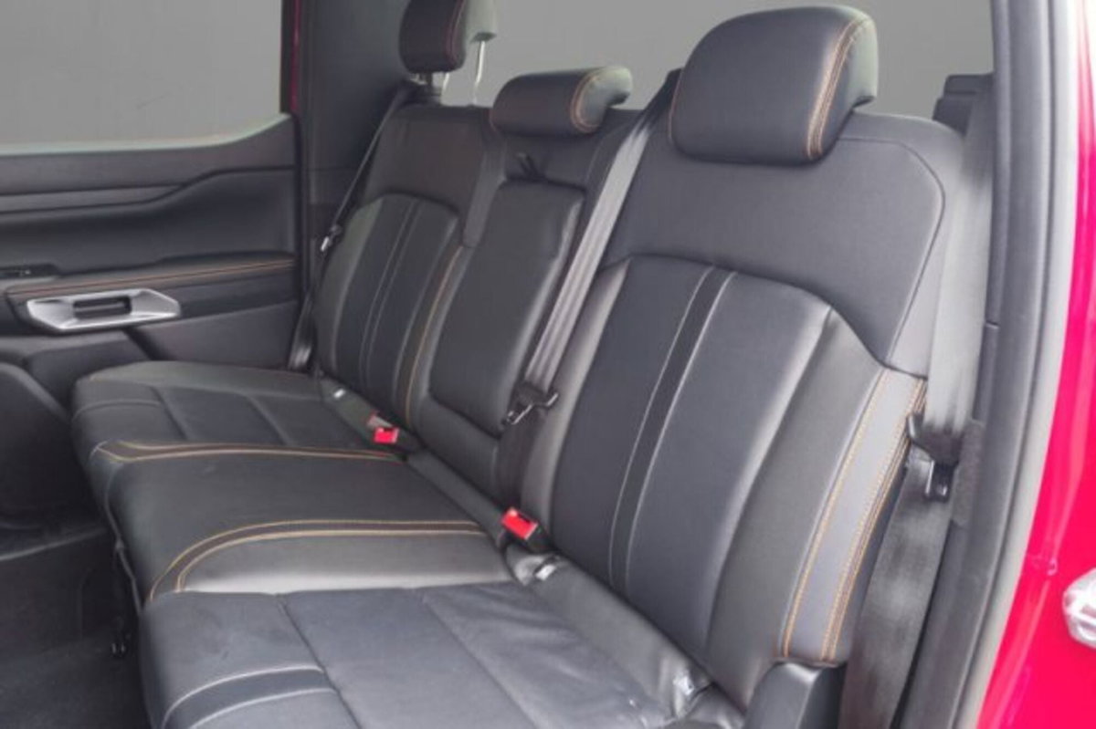 Ford Ranger Pick-up Ranger 2.0 ECOBLUE aut. DC Wildtrak 5 posti (8)