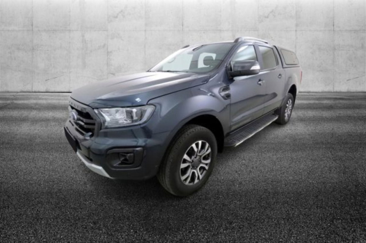 Ford Ranger Pick-up Ranger 2.0 ECOBLUE aut. 213 CV DC Wildtrak 5 posti