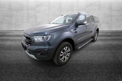 Ford Ranger Pick-up Ranger 2.0 ECOBLUE aut. 213 CV DC Wildtrak 5 posti usato
